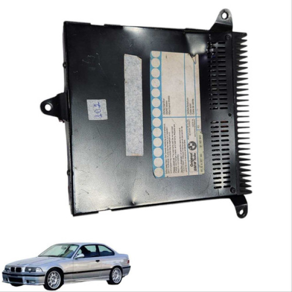 Modulo Som Bmw E36 1990 1991 1993 1996 1997 1998 1999 Usado