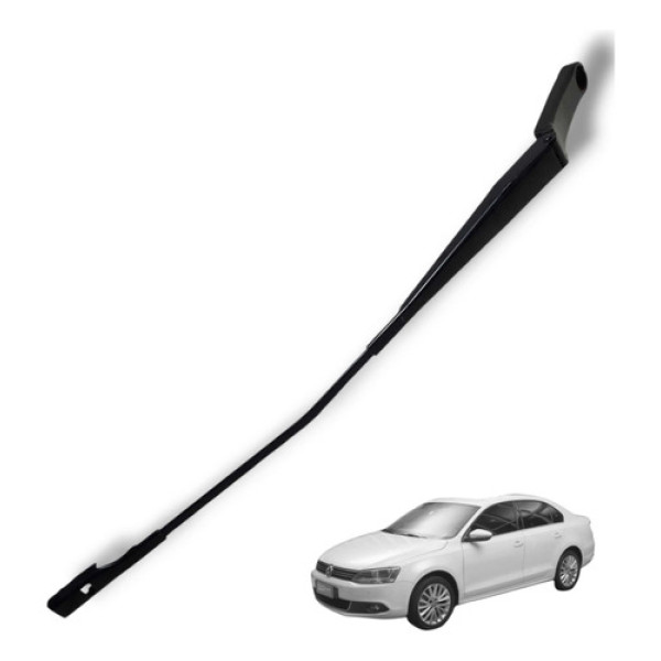 Braço Limpador Esquerdo Jetta 2011 2016 Vw Usado