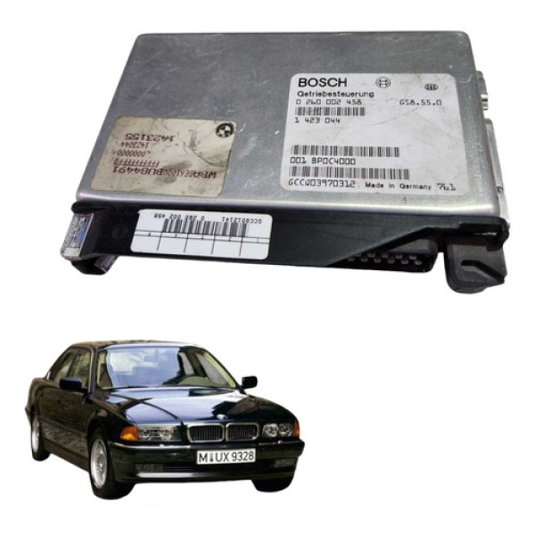 Modulo Cambio Bmw E38 1994 1995 1996 1997 1998 Usado  
