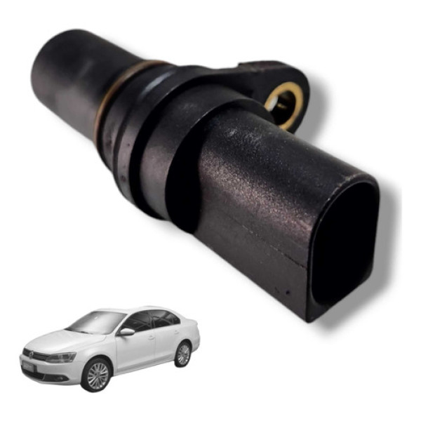 Sensor Rotação Vw Jetta 2.0 Tsi 200cv 2011 2013 Usado