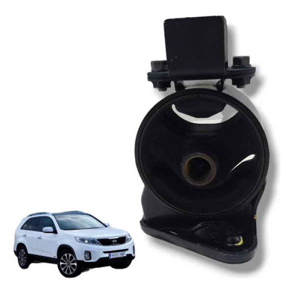  Coxim Frontal Motor Hyundai Santa Fé Kia Sorent 2010 2016