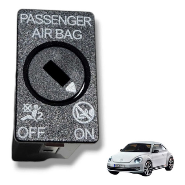 Interruptor Painel Fusca Tsi 2013 2018 Vw Usado