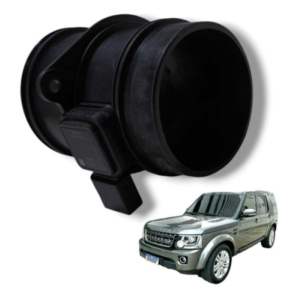 Sensor Maf Medidor Fluxo Ar Discovery 3 2.7 2004 2009 Usado