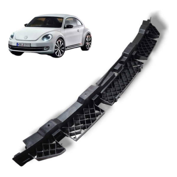 Suporte Parachoque Traseiro Fusca Tsi 2013 2018