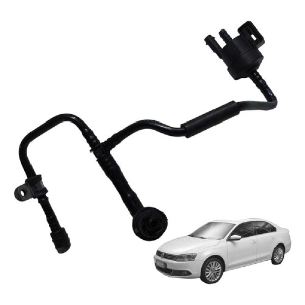 Valvula Canister Jetta Tsi Tiguan Passat Tsi 06h906517 Usado