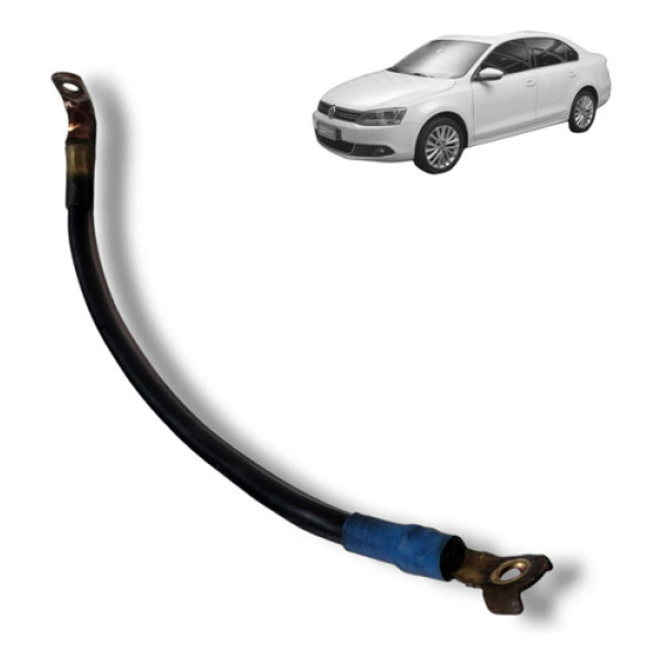 Negativo Aterramento Vw Jetta 2.0 2011 2016 Original  