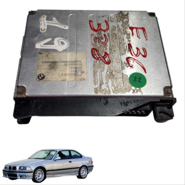 Modulo Injeçao Bmw 328i 1990 1992 1993 1994 1996 1999 Usado