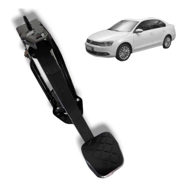 Pedal Freio Jetta Tsi 2.0 2011 2014 Usado