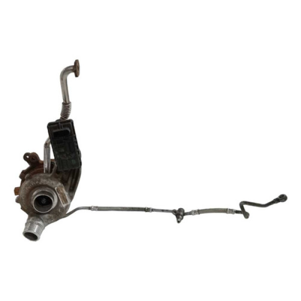 Turbina Land Rover Discovery 4 Direito 3.0 2010 A 2016 Usado