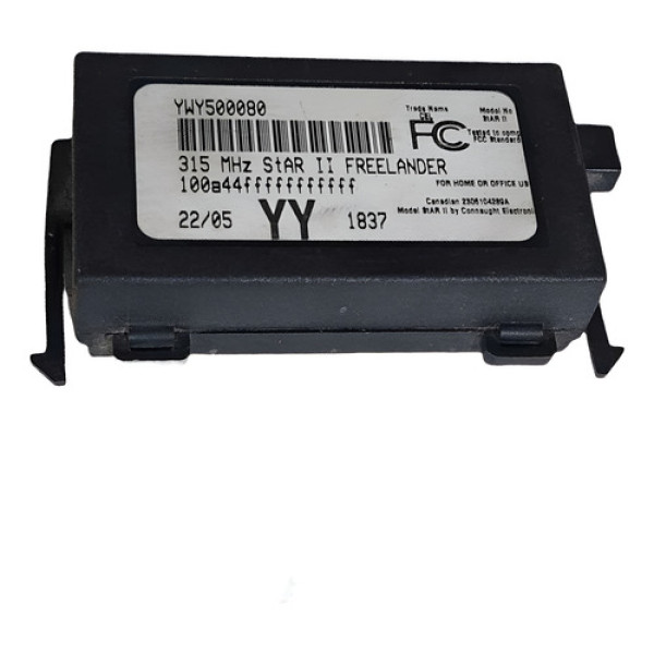 Modulo Imobilizador Freelander 1 2.5 V6 2001 2004 2006 Usado