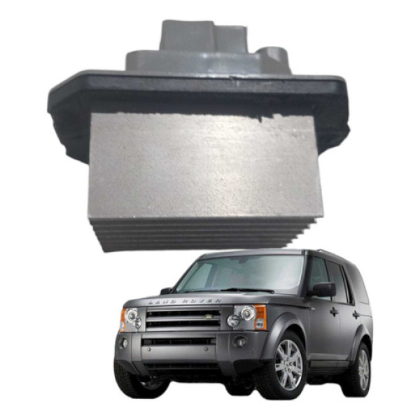 Resistencia Ar Condicionado Discovery 3 Tdv6 2004 2009 