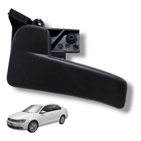 Puxador Do Capô Vw Jetta 2011 2016 Usado