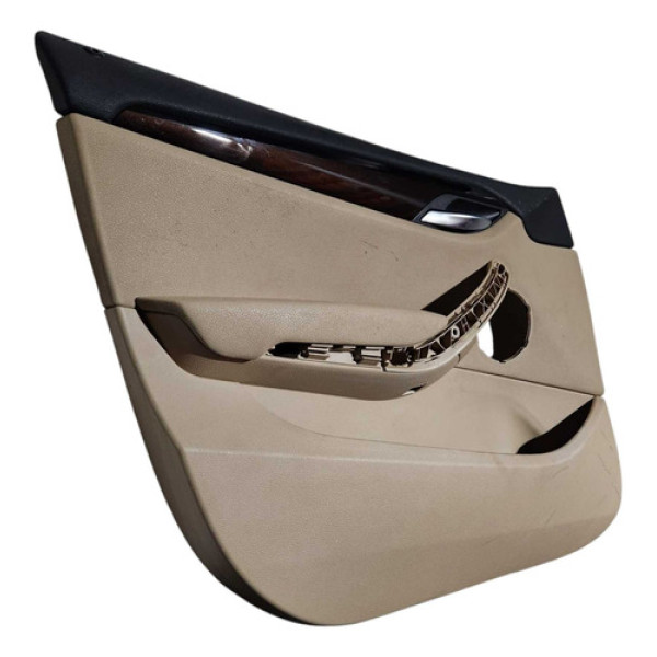 Forro Porta Dianteira Esquerda Bmw X1 2013 2014 2015 Usado