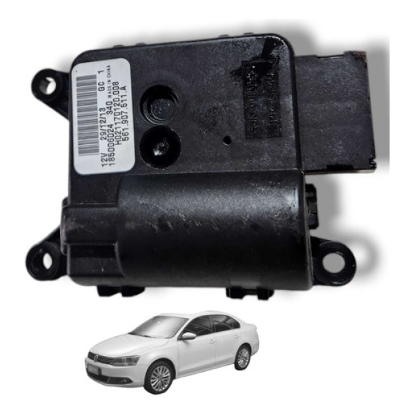 Atuador Motor Caixa Ventilação Jetta Tsi 2.0 2011 2012 Usado