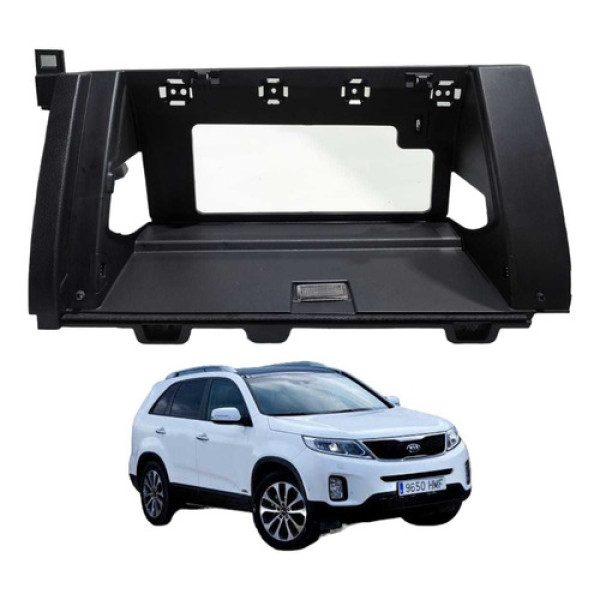 Suporte Porta Luvas Kia Sorento 2009 2014 Usado