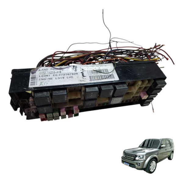 Caixa Fusiveis Discovery 4 2010 2011 2012 2013 2016 Usado