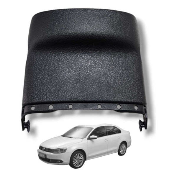 Conjunto Acabamento Volante Vw Jetta 2011 2016