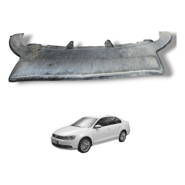 Spoiler Parachoque Dianteiro Vw Jetta 2011 2013 Original  