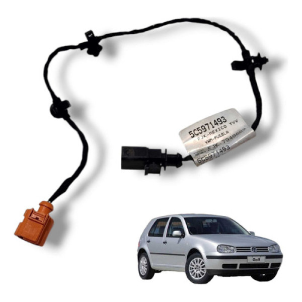 Chicote Trava Capo Tampa Bora 2.0   2000 2009 Usado