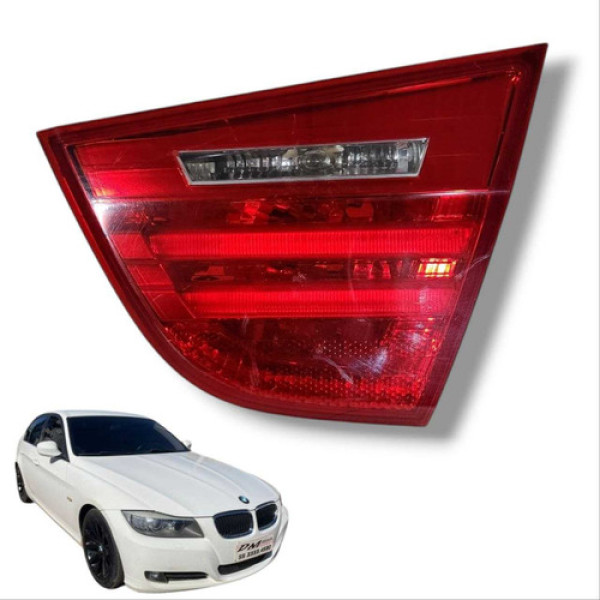 Lanterna Traseira Direita Bmw 320i 2007 2009 2010 2012 Usado