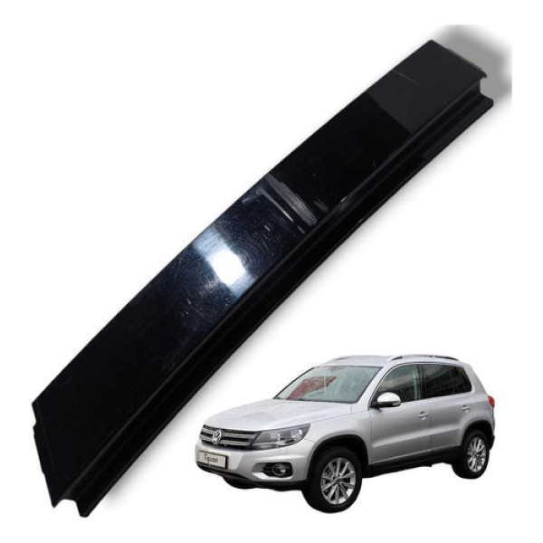 Moldura Friso Porta Traseiro Vw Tiguan 2009 2012 Dir Usado