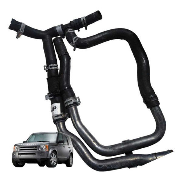 Mangueira Superior De Água Discovery 3 2.7 2005 A 2 Usado