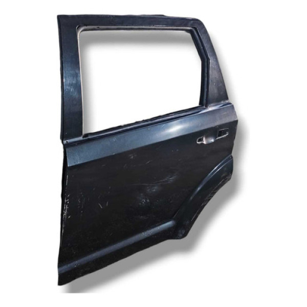 Porta Traseira Dodge Journey Freemont 2009 2014 Esque Usado