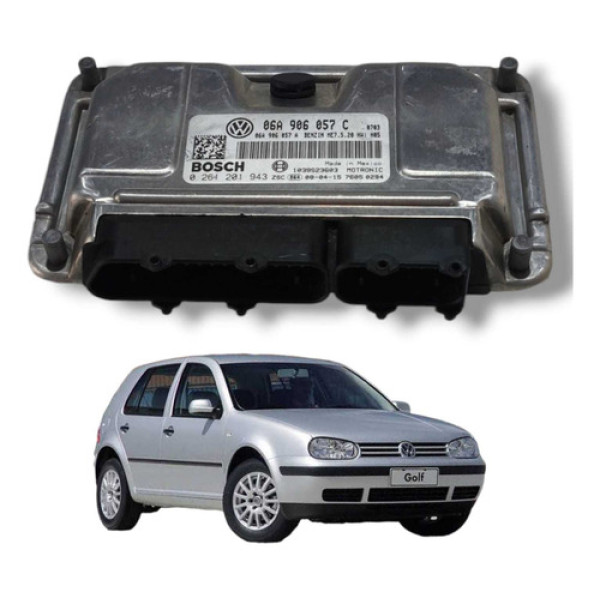 Modulo Injeção Bora 2.0 2006 2009 Usado