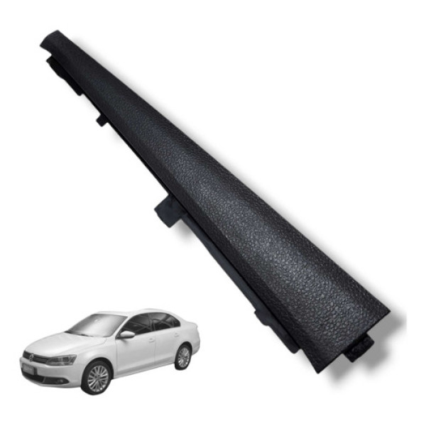 Moldura Painel Direito Vw Jetta 2011 2016 Usado