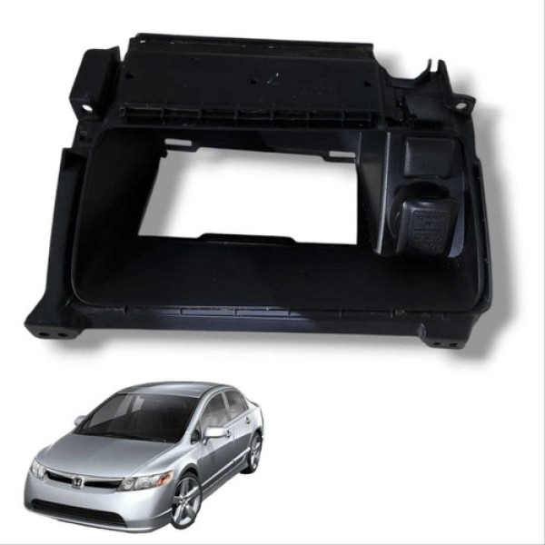 Moldura Porta Treco Honda Civic G8 2007 2009 2010 2011 Usado