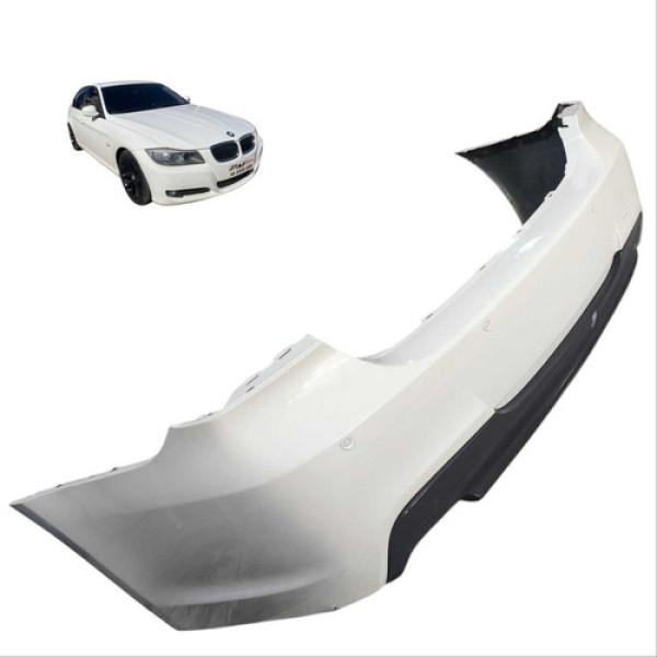 Parachoque Bmw 320i 2007 2008 2009 2010 2011 2012 Usado
