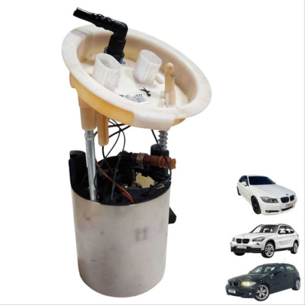 Bomba Combustivel Bmw X1 320i 118i 2007 2009 2012 2015 Usado