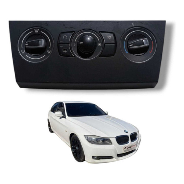  Comando Controle Ar Condicionado Bmw 320i 2008  2012 Usado