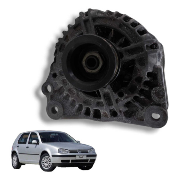 Alternador Vw Bora 2.0 2009 Usado