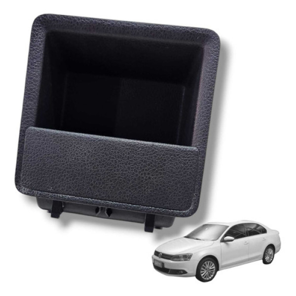 Porta Treco Console Jetta Tsi 2010 2014 Usado