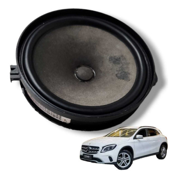 Alto Falante Mercedes Gla200 2013 2015 A2468200100 Usado