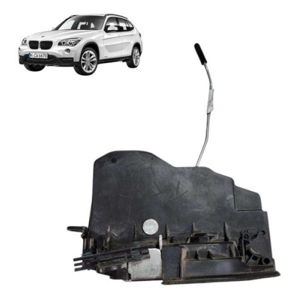 Fechadura Porta Traseira Esquerda Bmw X1 2013  2015 Usado