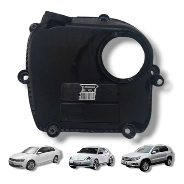 Tampa Lateral Comando Jetta Fusca Tsi 2.0 211cv 2013 2 Usado