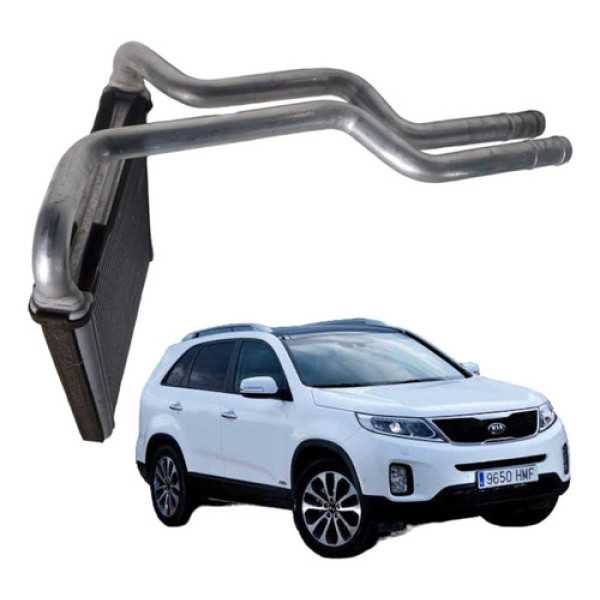Radiador Interno Caixa Evaporadora Kia Sorento 2011 Usado