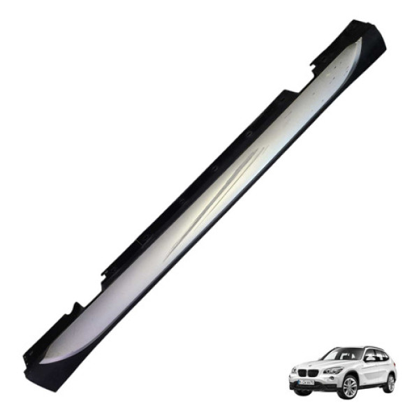 Soleira Saia Esquerda Bmw X1 2013 2014 2015 Usado