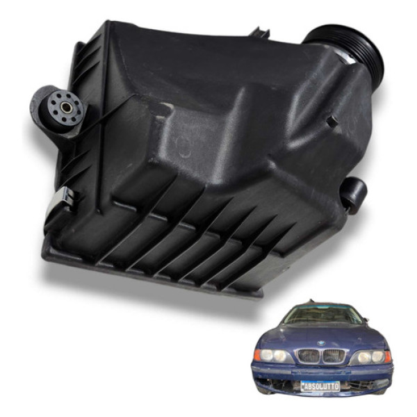 Caixa Filtro Ar Bmw 528i 1995 1996 1997 1998 1999 Usado