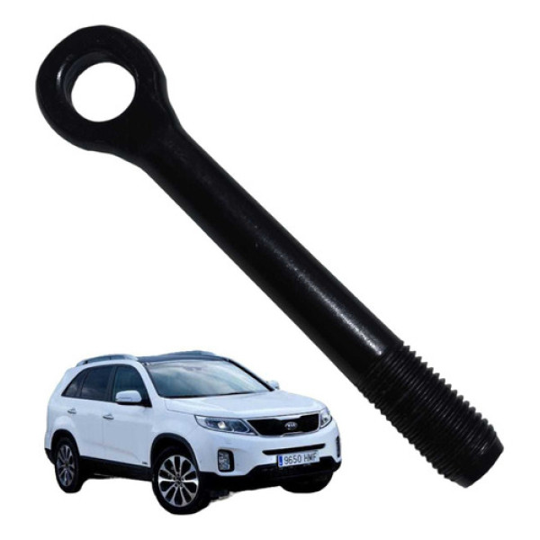 Gancho Reboque Kia Sorento 2009 2014 Usado