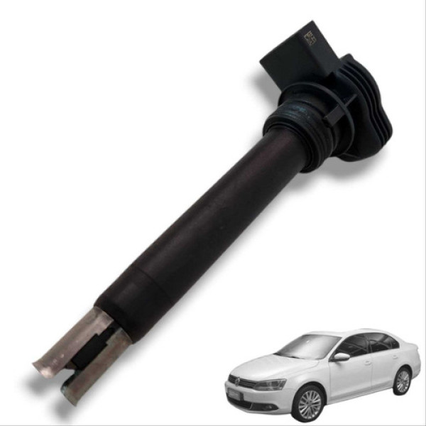 Bobina Igncao Bosch Vw Jetta Tsi 2011 2012 2013 2014 Usado
