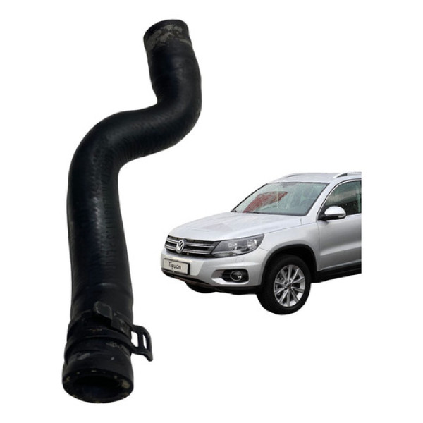Mangueira Arrefecimento Vw Tiguan Tsi 2.0 2009 A 2013 Usado