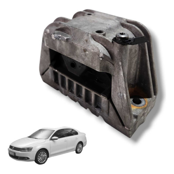 Coxim Motor Vw Jetta Tsi 2011 2016 Usado