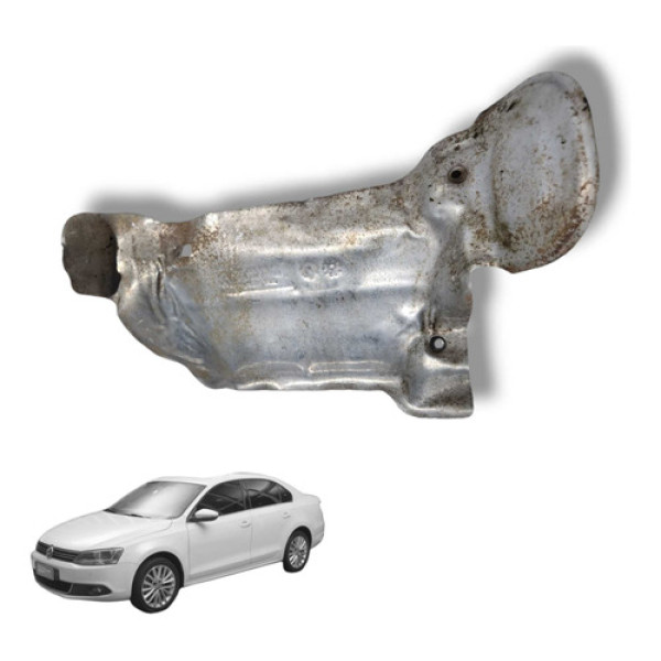 Protetor Calor Turbina Vw Jetta Tsi 2.0 200cv 2011 20 Usado