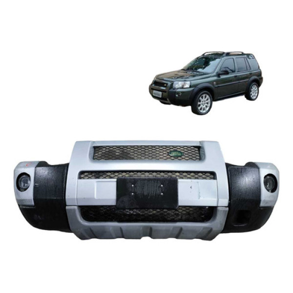 Parachoque Dianteiro  Freelander 1 2001 2004 2005 2006 Usado