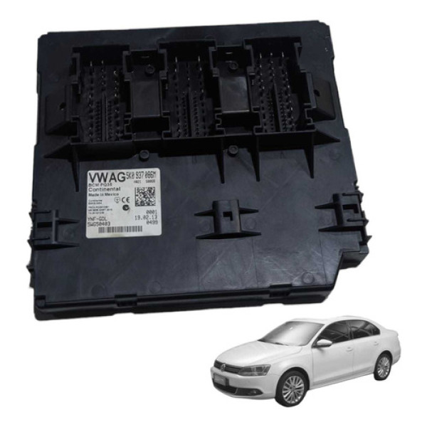 Modulo Bcm Jetta Passat Tiguan 2011 2014 Usado