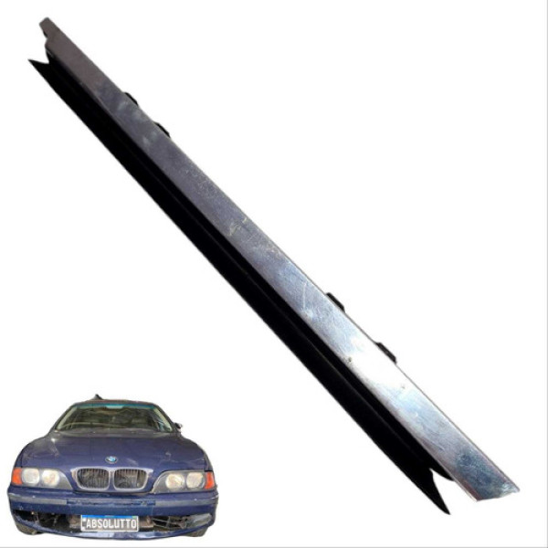  Pestana Tras Esq Bmw 528i 1995 1996 1997 1998 1999 Usado