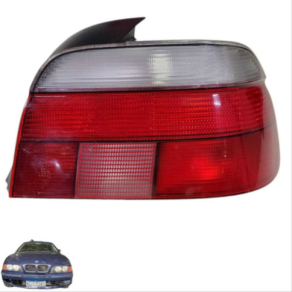 Lanterna Direita Bmw 528i 1995 1997 1998 1999 Usado